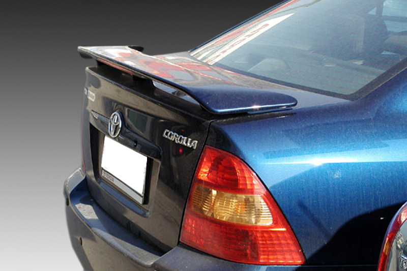 Motordrome - Αεροτομή για Toyota Corolla Mk9 Sedan (2000-2006) - 1 Τεμ.  (A-218)