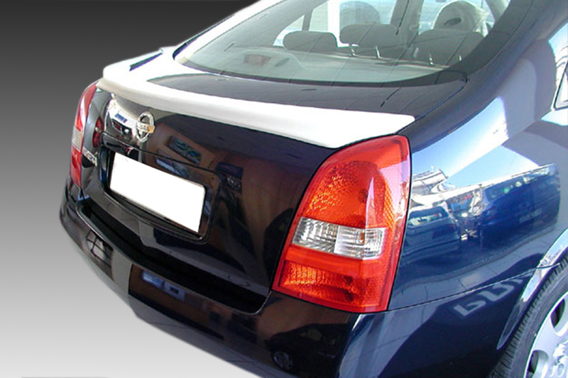 Motordrome - Αεροτομή Επικαθήμενη για Nissan Primera P12 Sedan (2002-2008) - 1 Τεμ.  (A-228)