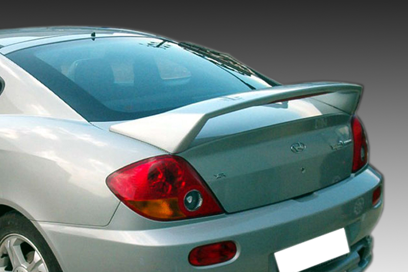 MOTORDROME - Αεροτομή Για Hyundai Tiburon (coupe) MK2 (2002-2008) - 1 Τεμ. (A-235)
