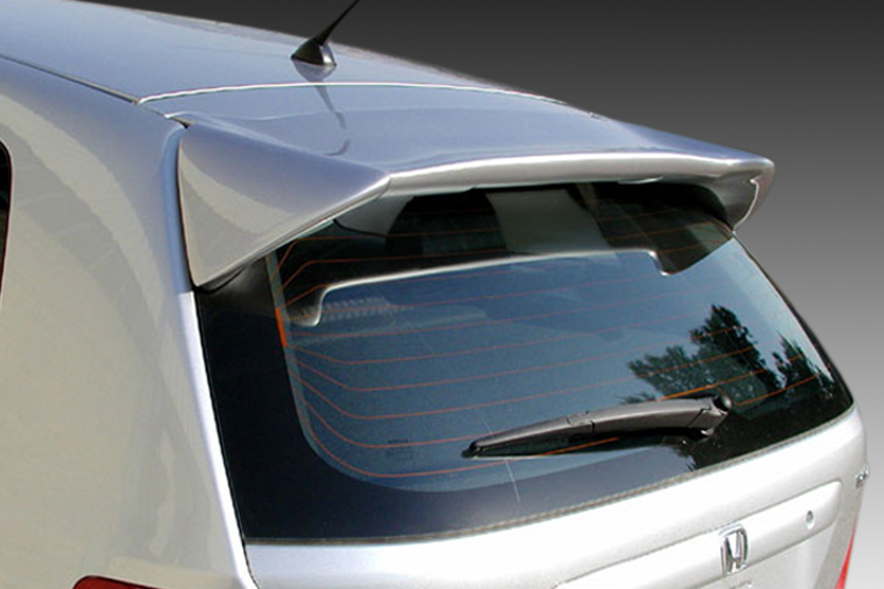 Motordrome - Αεροτομή Οροφής για Honda Civic Mk7 Hatchback (2001-2005) - 1 Τεμ.  (A-241)