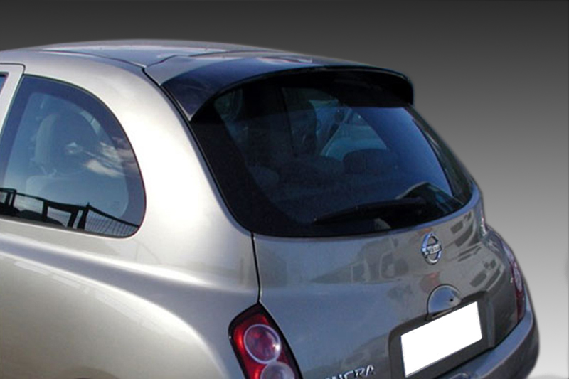 MOTORDROME - Αεροτομή Οροφής Για Nissan Micra K12 Nismo (2002-2010) - 1 Τεμ. (A-247)