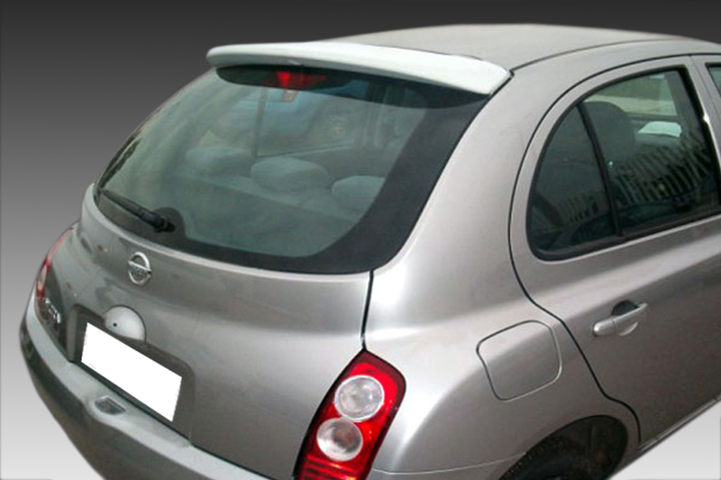 MOTORDROME - Αεροτομή Οροφής Για Nissan Micra K12 (2002-2010) - 1 Τεμ. (A-254)