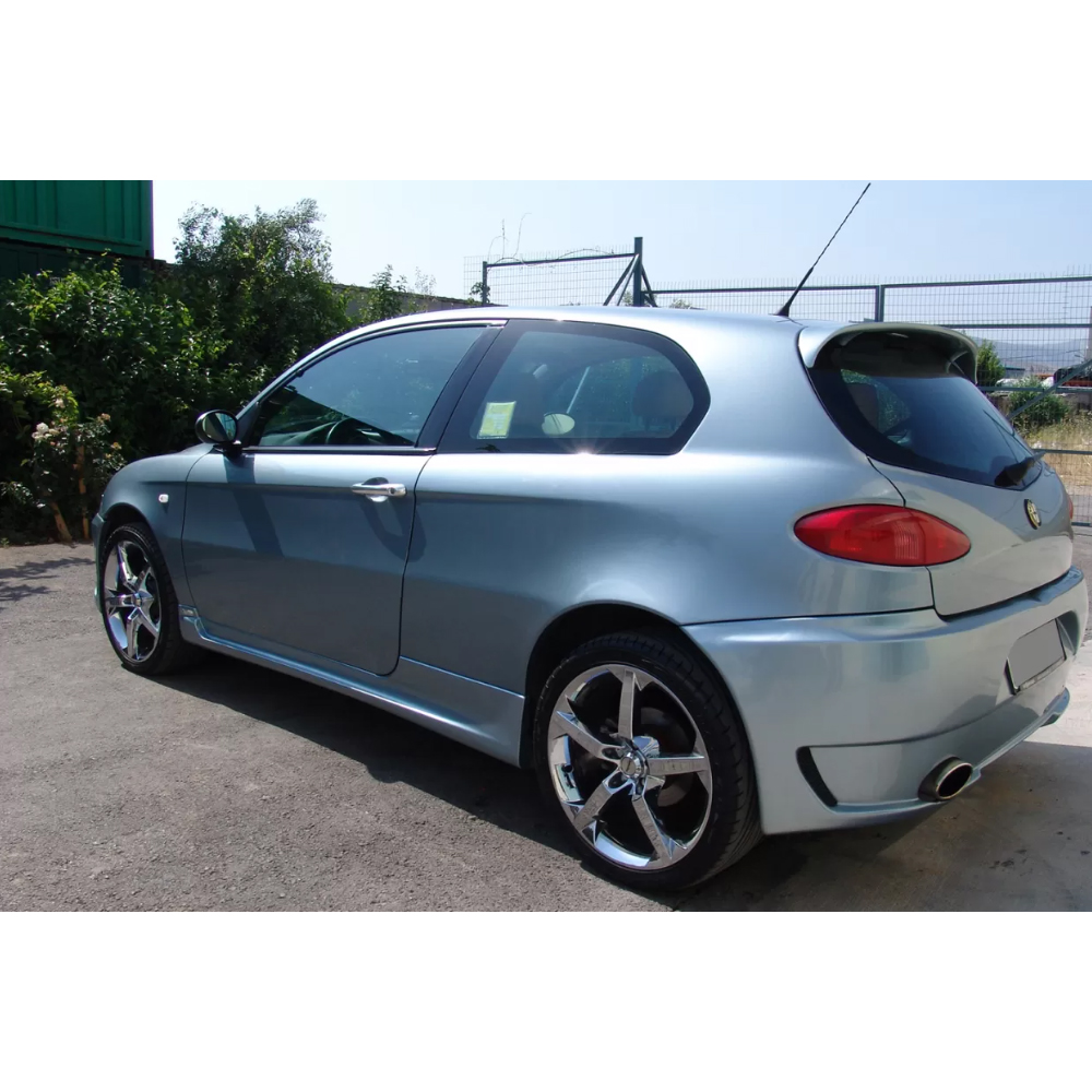 MOTORDROME - Αεροτομή Οροφής Για Alfa Romeo 147 - 1 Τεμ.  (A-257) - Thumbnail 2