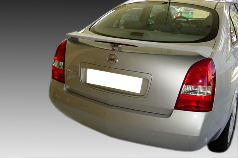 Motordrome - Αεροτομή για Nissan Primera P12 Sedan (2002-2008) - 1 Τεμ.  (A-260)