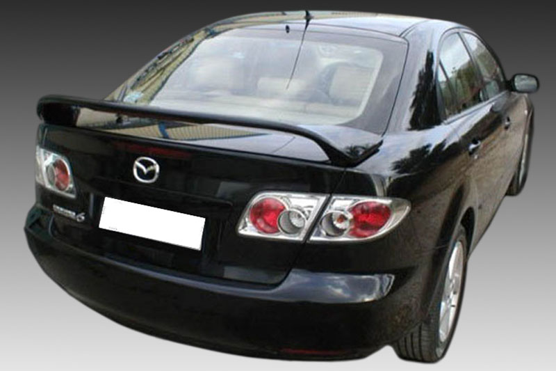 Motordrome - Αεροτομή για Mazda 6 Mk1 Sedan (2002-2007) - 1 Τεμ.  (A-263)