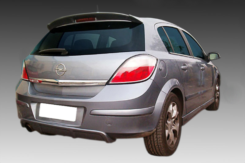 MOTORDROME - Αεροτομή Οροφής Για Opel Astra H Sportback (2004-2009) - 1 Τεμ.  (A-273) - Thumbnail 2