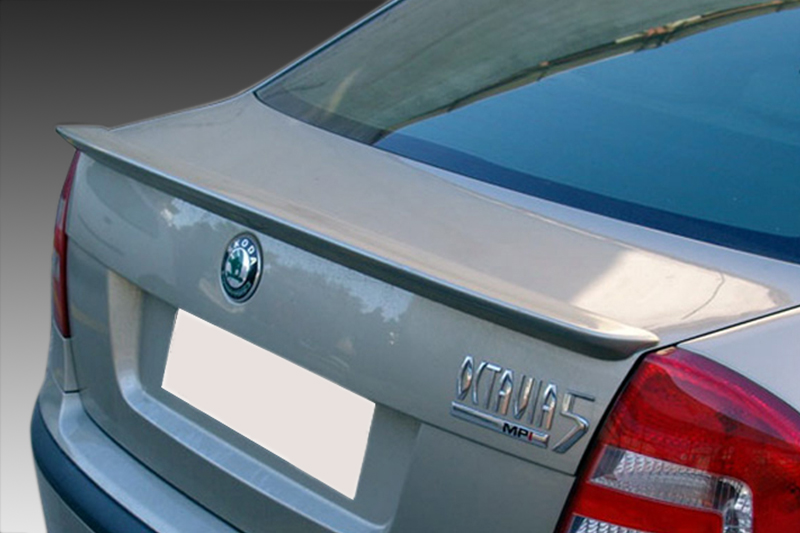 MOTORDROME - Αεροτομή Επικαθήμενη Για Skoda Octavia MK2 (2004-2012) - 1 Τεμ. (A-280)
