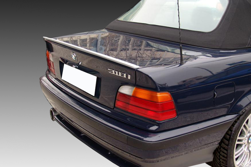 MOTORDROME - Αεροτομή Επικαθήμενη Για Bmw 3 Series E36 - 1 Τεμ. (A-281)