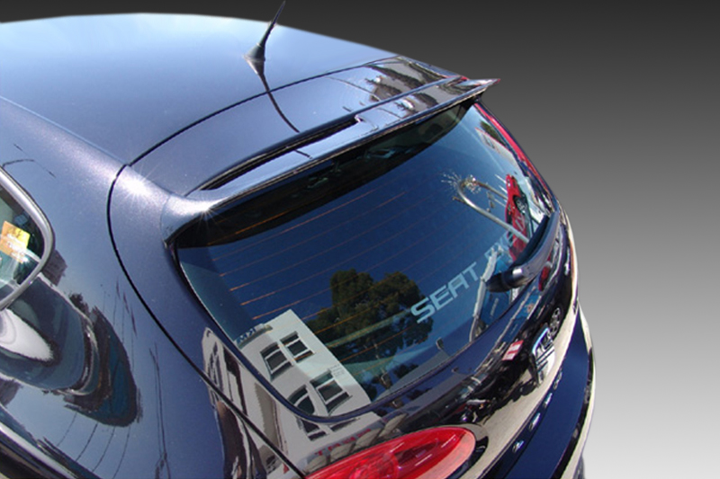 MOTORDROME - Αεροτομή Οροφής Για Seat Leon MK2 (2006-2009) - 1 Τεμ. (A-294)