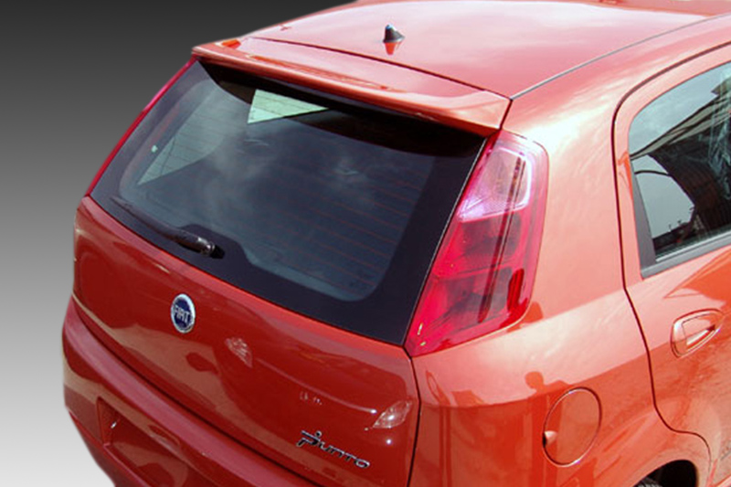 Motordrome - Αεροτομή Οροφής για Fiat Grande Punto (2006-) - 1 Τεμ.  (A-298)