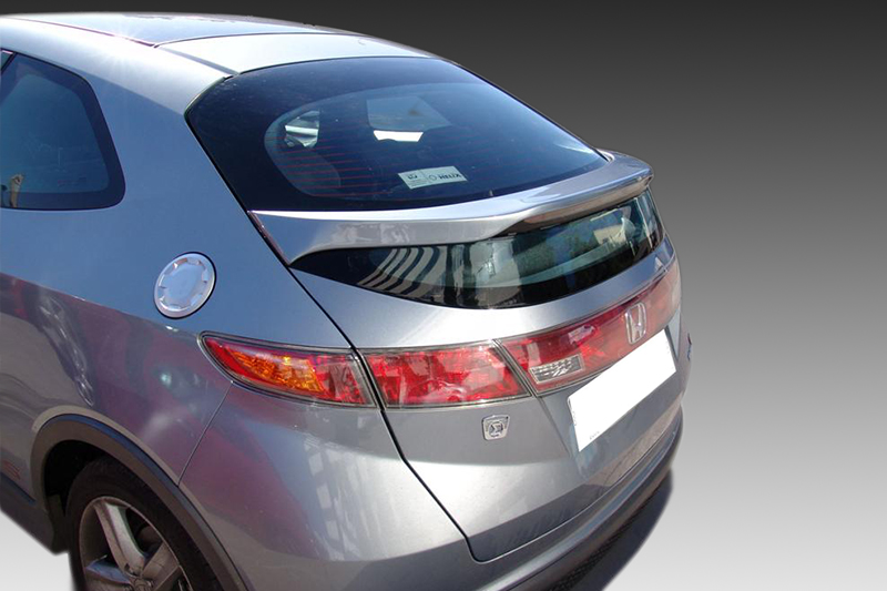 Motordrome - Αεροτομή για Honda Civic Mk8 Hatchback (2006-2011) - 1 Τεμ. (A-300)