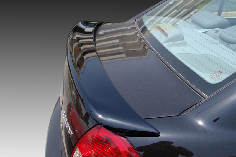 MOTORDROME - Αεροτομή Για Hyundai Accent MK3 Sedan (2006-2011) - 1 Τεμ.  (A-303) - Thumbnail 2
