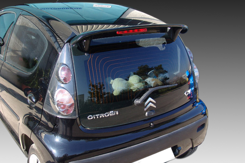 MOTORDROME - Αεροτομή Οροφής Για Citroen C1 MK1 (2005-2014) - 1 Τεμ. (A-313)