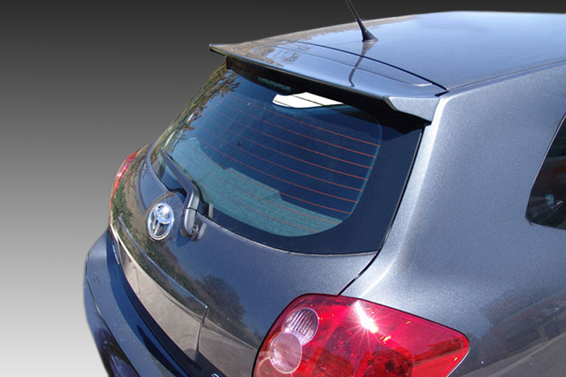 MOTORDROME - Αεροτομή Οροφής Για Toyota Auris MK1 (2006-2012) - 1 Τεμ. (A-316)