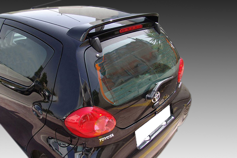 MOTORDROME - Αεροτομή V.1 Οροφής Για Toyota Aygo MK1 (2005-2014) - 1 Τεμ. (A-321)