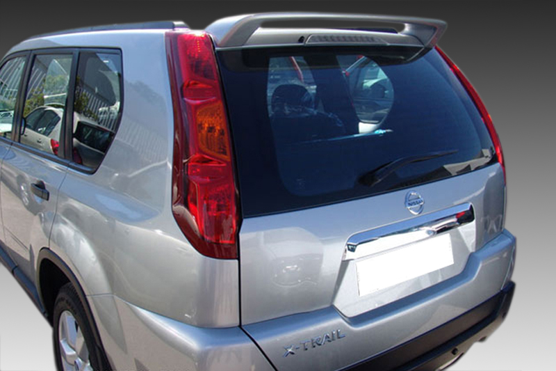 MOTORDROME - Αεροτομή Οροφής Για Nissan X-trail T31 (2007-2013) - 1 Τεμ. (A-325)