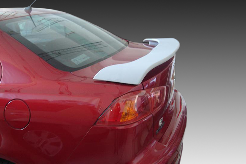 Motordrome - Αεροτομή για Mitsubishi Lancer Mk9 Sedan (2008-2017) - 1 Τεμ.  (A-330)