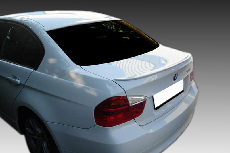 MOTORDROME - Αεροτομή Επικαθήμενη Για Bmw 3 Series E90 Sedan - 1 Τεμ.  (A-335) - Thumbnail 3