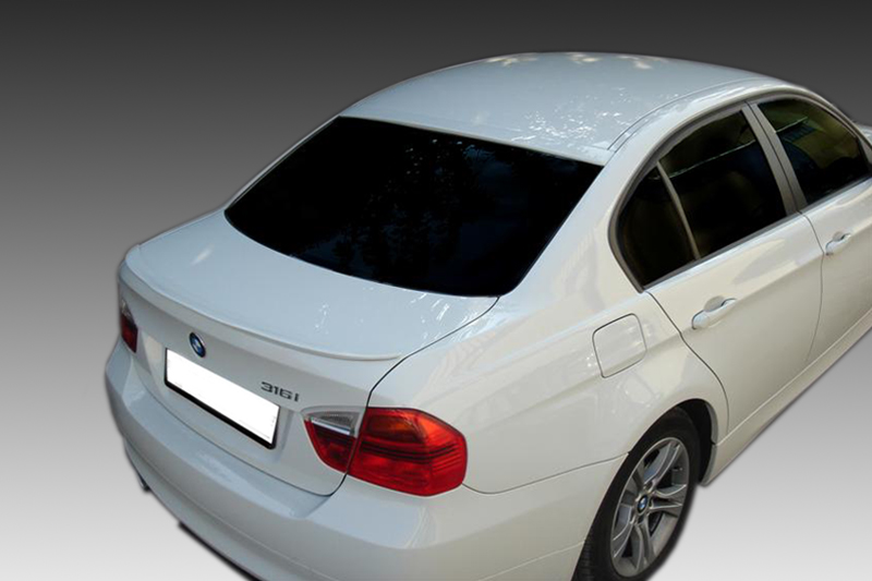 Motordrome - Αεροτομή Οροφής για BMW 3 Series E90 Sedan - 1 Τεμ.  (A-336)