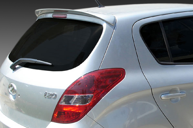 Motordrome - Αεροτομή Οροφής για Hyundai i20 Mk1 (2008-2014) - 1 Τεμ.  (A-350)
