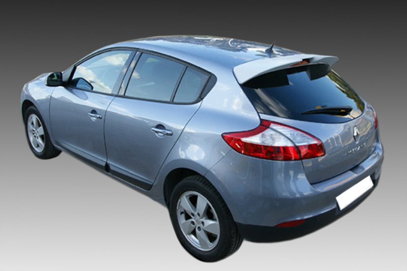 Motordrome - Αεροτομή Οροφής για Renault Megane Mk3 (2008-2016) - 1 Τεμ.  (A-353)