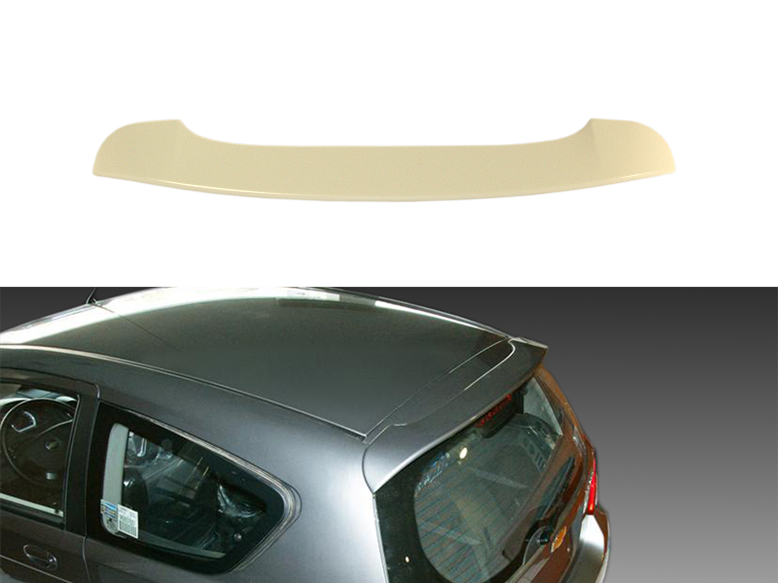 Motordrome - Αεροτομή Οροφής για Chevrolet Aveo - 1 Τεμ.  (A-355)