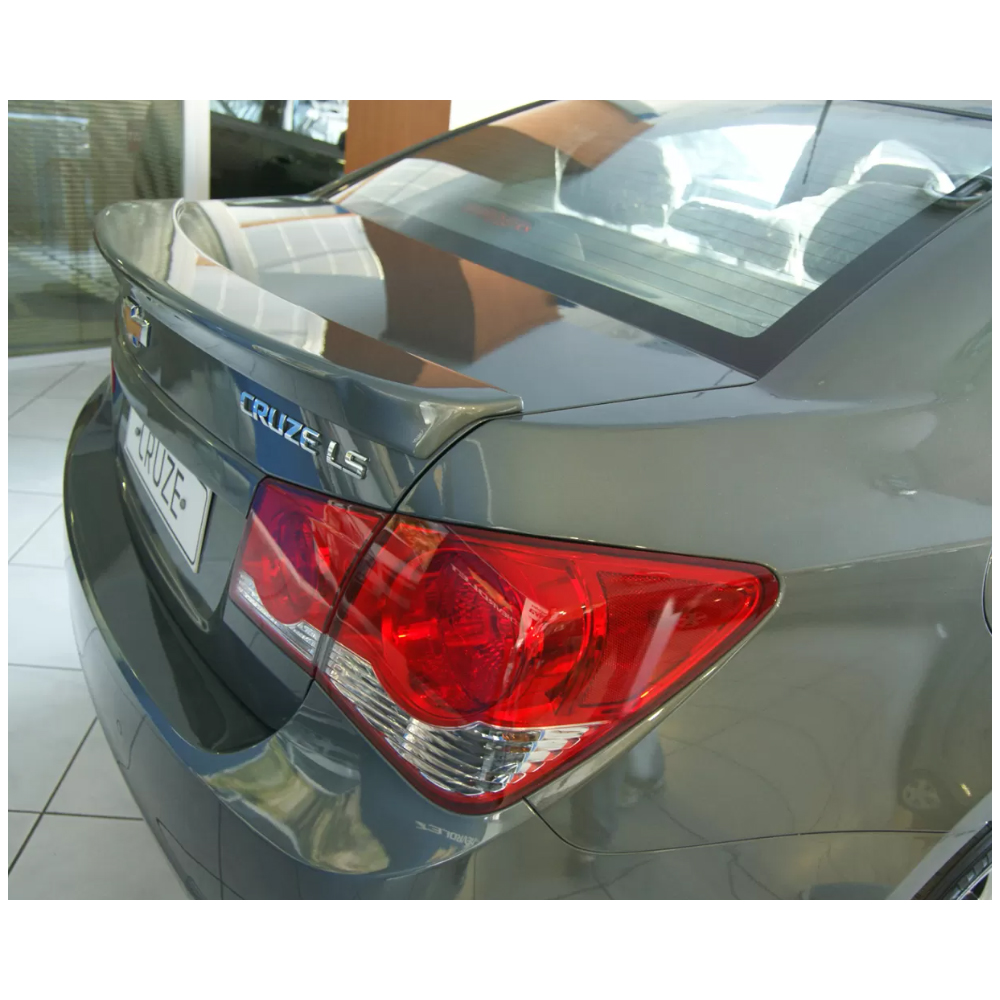 MOTORDROME - Αεροτομή Επικαθήμενη Για Chevrolet Cruze J300 Sedan (2008-2016) - 1 Τεμ.  (A-357) - Thumbnail 2