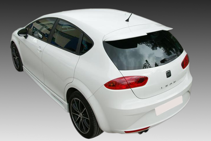 MOTORDROME - Αεροτομή Οροφής Για Seat Leon MK2 Facelift (2009-2011) - 1 Τεμ.  (A-361) - Thumbnail 2