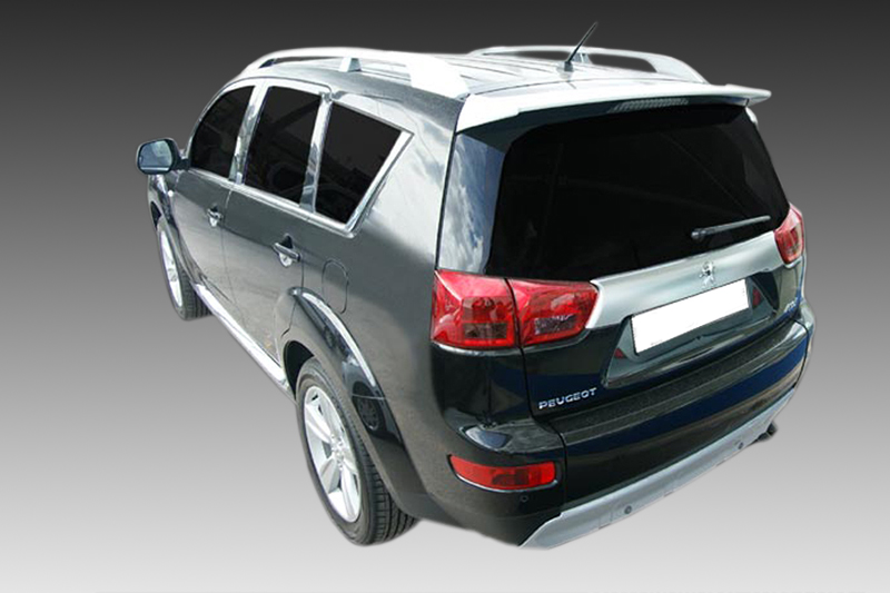 MOTORDROME - Αεροτομή Οροφής Για Peugeot 4007 - 1 Τεμ. (A-367)