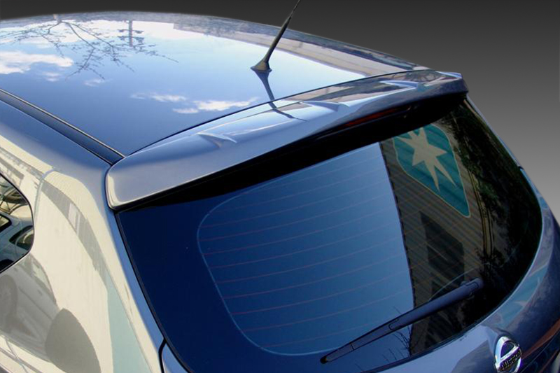 MOTORDROME - Αεροτομή Οροφής Για Nissan QASHQAI+2 J10 (2007-2013) - 1 Τεμ. (A-382)