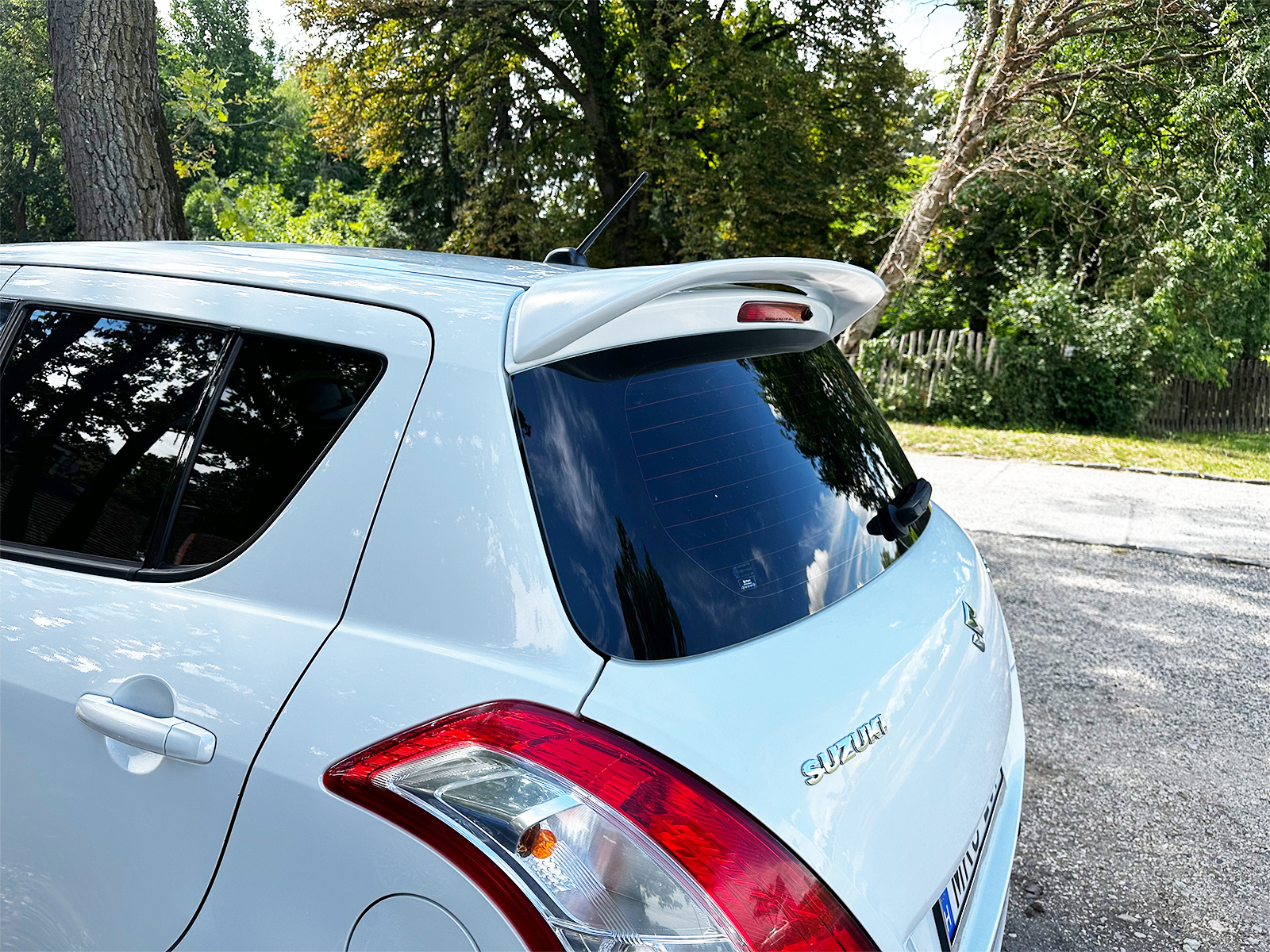 MOTORDROME - Αεροτομή Οροφής Για SUZUKI Swift MK3 (2010-2017) - 1 Τεμ.  (A-383) - Thumbnail 2