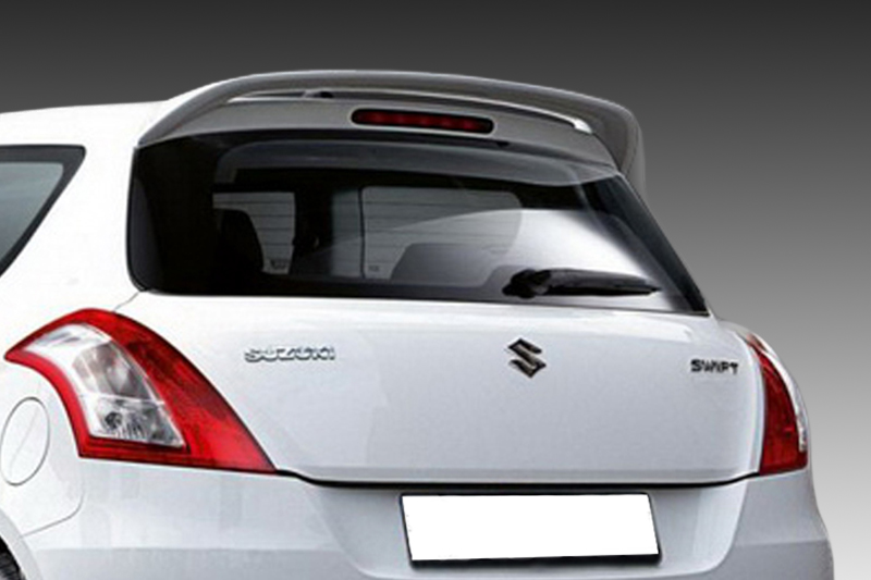 MOTORDROME - Αεροτομή Οροφής Για SUZUKI Swift MK3 (2010-2017) - 1 Τεμ.  (A-383) - Thumbnail 4