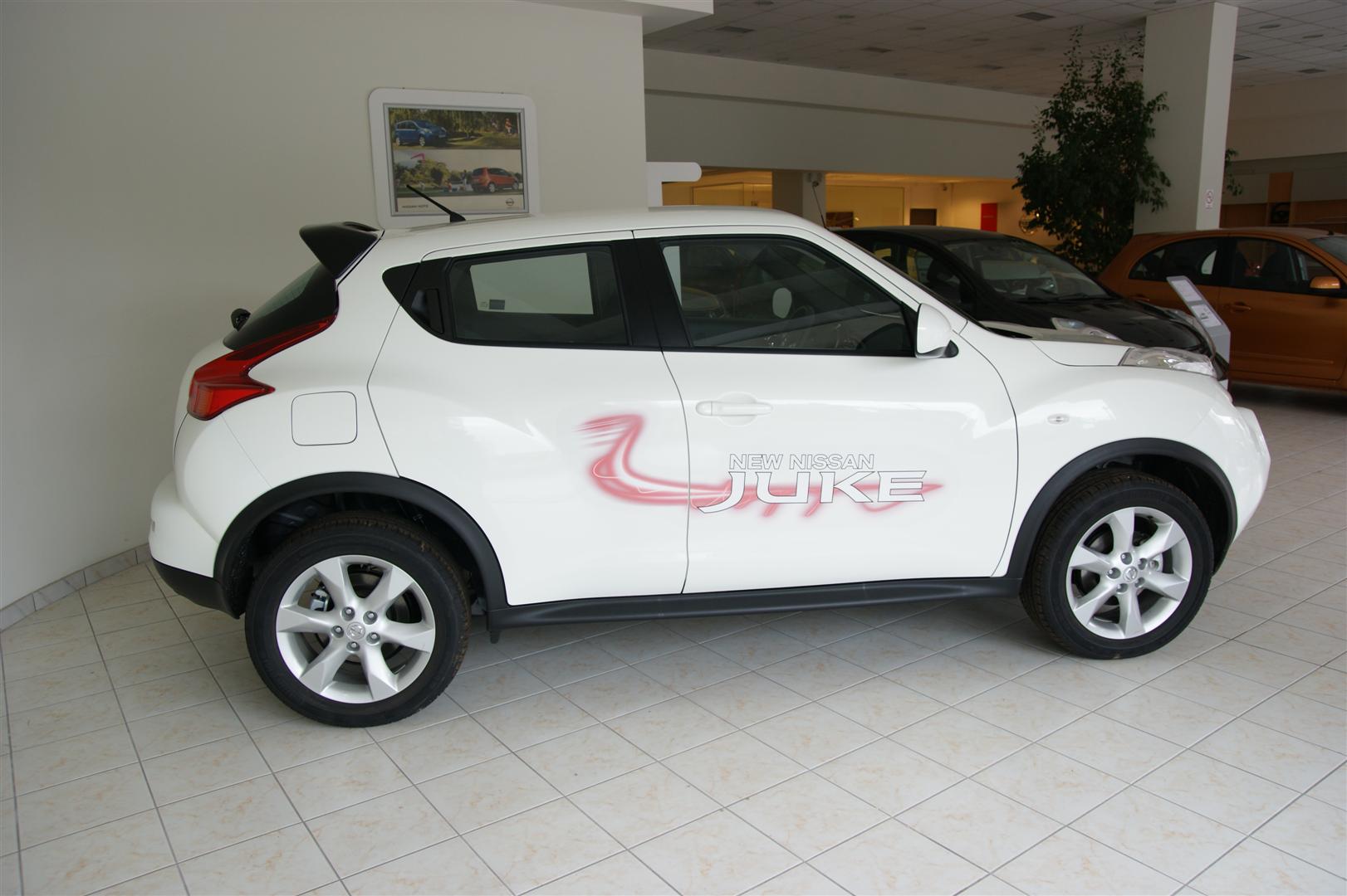 MOTORDROME - Αεροτομή Οροφής V.1 Για Nissan Juke F15 (2010-2019) - 1 Τεμ.  (A-384) - Thumbnail 4