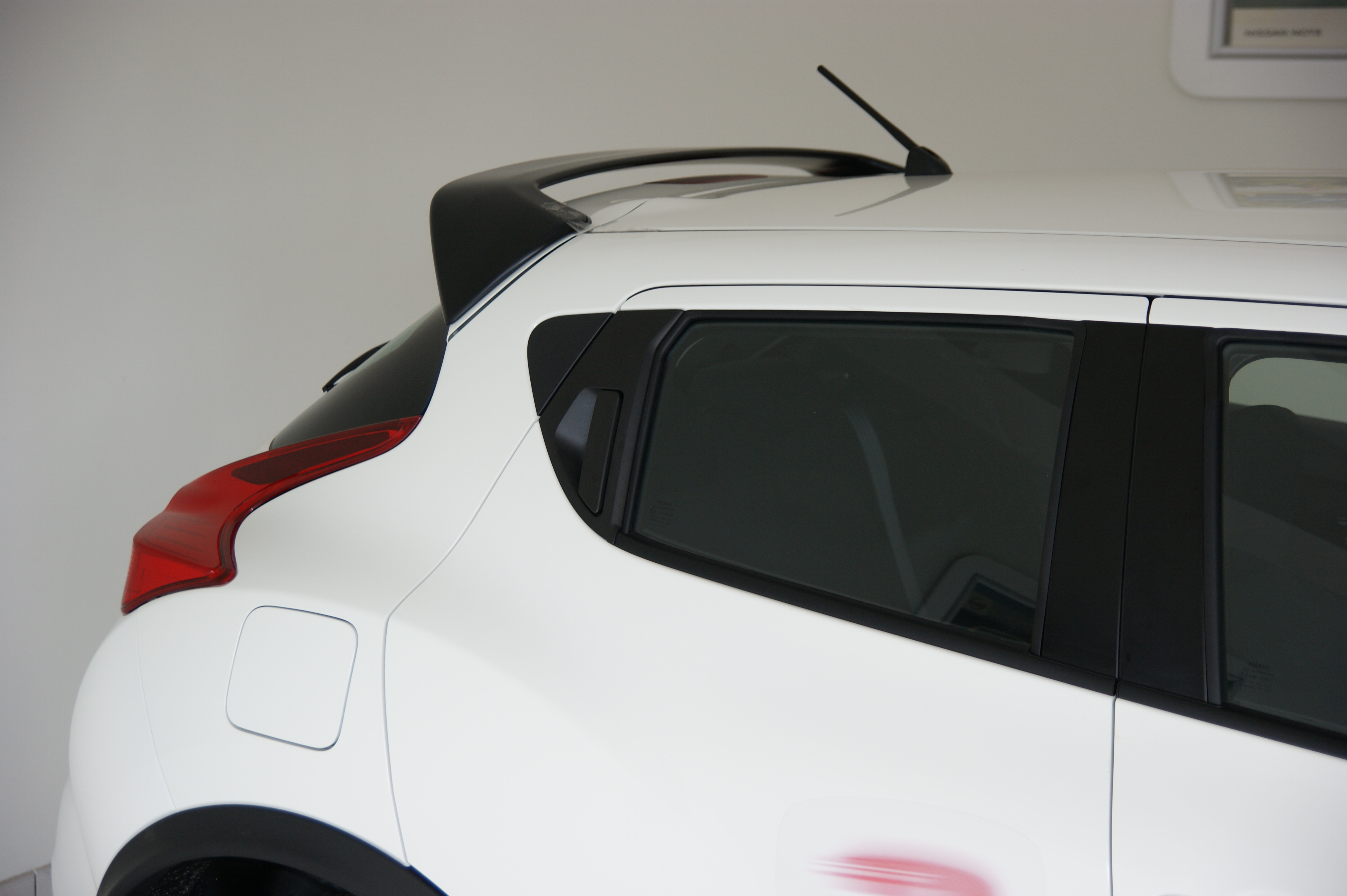 MOTORDROME - Αεροτομή Οροφής V.1 Για Nissan Juke F15 (2010-2019) - 1 Τεμ.  (A-384) - Thumbnail 3