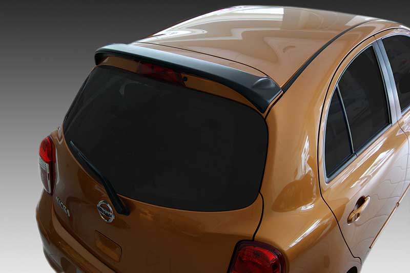 Motordrome - Αεροτομή Οροφής για Nissan Micra K13 (2011-2017) - 1 Τεμ.  (A-385)