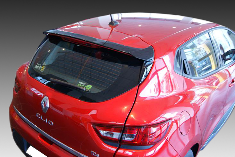 MOTORDROME - Αεροτομή Οροφής Για Renault Clio MK4 (2012-2019) - 1 Τεμ.  (A-389) - Thumbnail 2