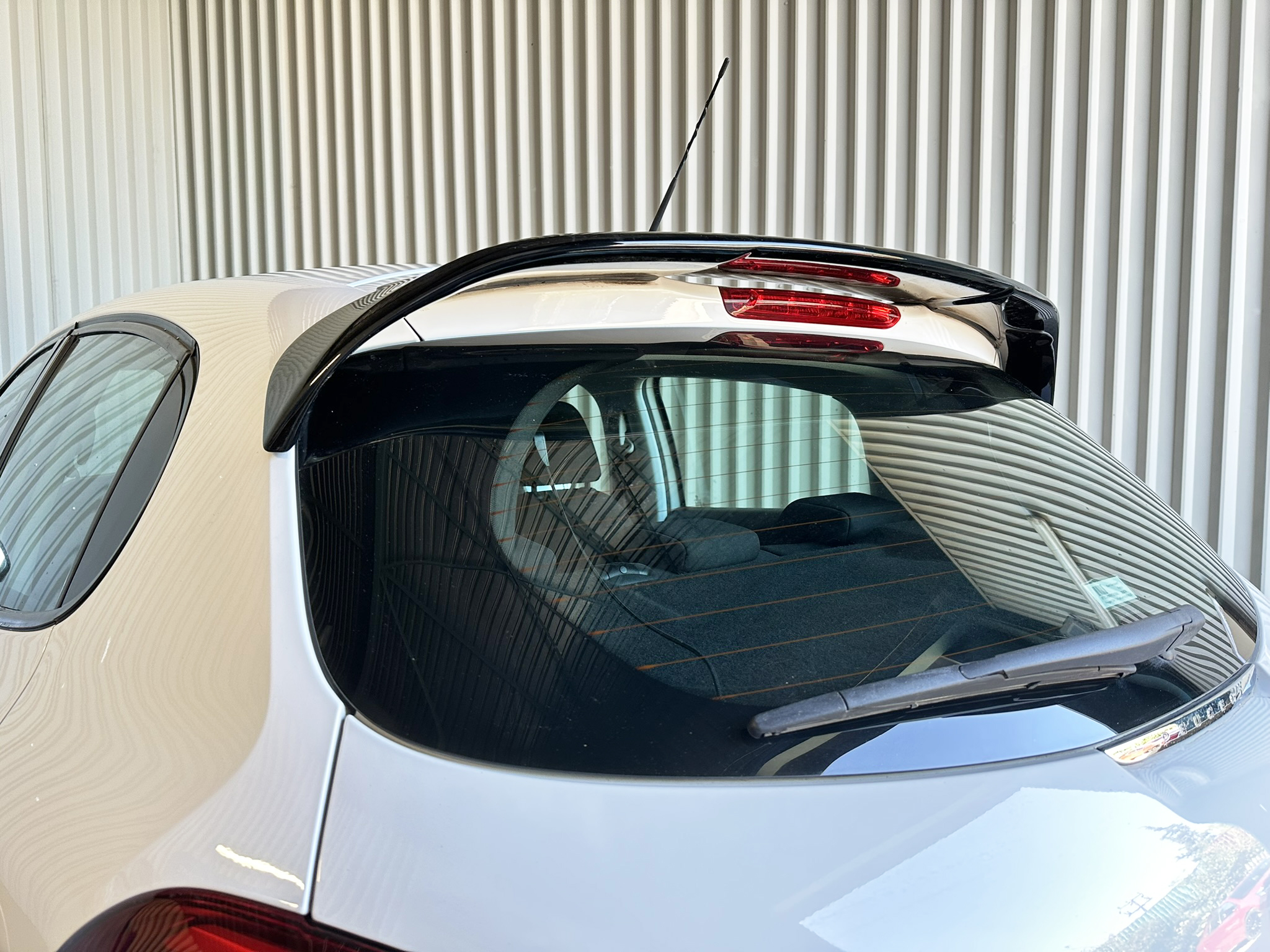 MOTORDROME - Αεροτομή Οροφής Για Peugeot 208 MK1 (2012-2019) - 1 Τεμ.  (A-397) - Thumbnail 5