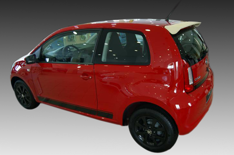 MOTORDROME - Αεροτομή Οροφής Για Skoda Citigo - 1 Τεμ.  (A-399) - Thumbnail 2