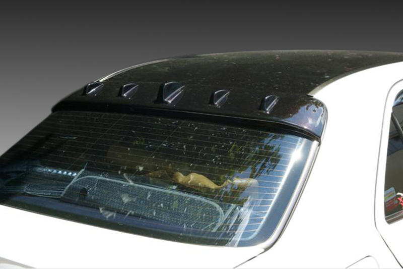Motordrome - Αεροτομή Οροφής για Mercedes C-Class W202 (1993-2000) - 1 Τεμ.  (A-404)