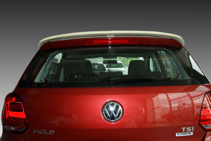 MOTORDROME - Αεροτομή Οροφής Για Volkswagen Polo MK5 (2009-2017) - 1 Τεμ.  (A-405) - Thumbnail 2