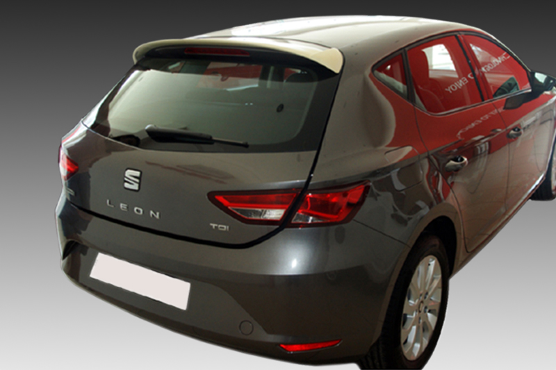 MOTORDROME - Αεροτομή Οροφής Για Seat Leon MK3 5-DOORS (2012-2020) - 1 Τεμ.  (A-411) - Thumbnail 2
