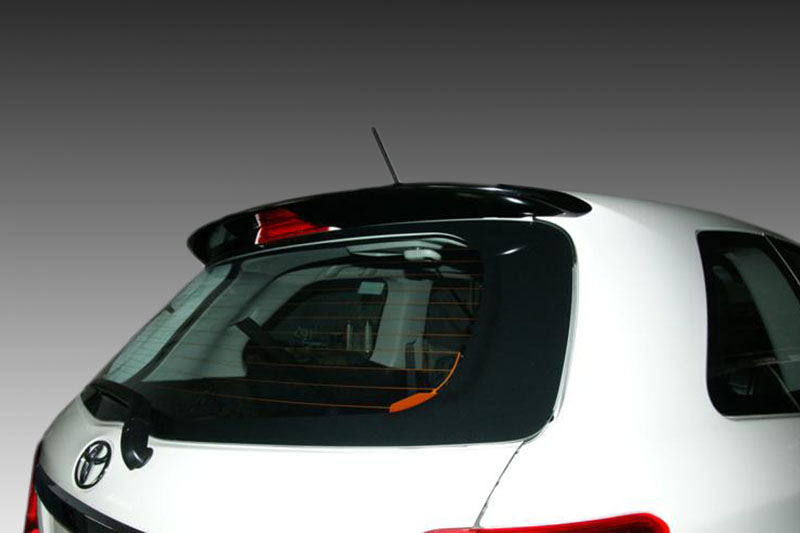 MOTORDROME - Αεροτομή Οροφής Για Toyota Yaris MK3 (2011-2019) - 1 Τεμ.  (A-414) - Thumbnail 3