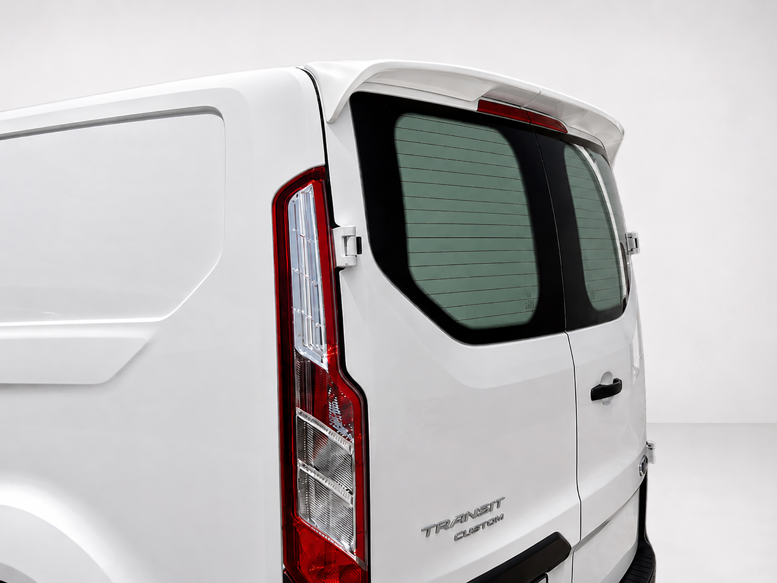 Motordrome - Αεροτομή Οροφής V.1 Διπλή Πόρτα για Ford Transit Custom Mk1 (2012-2023) - 1 Τεμ.  (A-420)