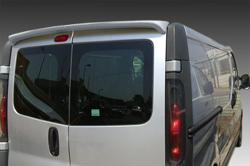MOTORDROME - Αεροτομή Οροφής Διπλή Πόρτα Για Renault Trafic MK2 (2001-2014) - 1 Τεμ.  (A-427) - Thumbnail 2