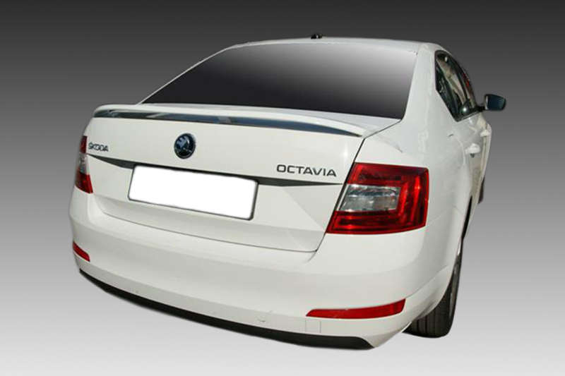 Motordrome - Αεροτομή για Skoda Octavia Mk3 RS Style (2013-2019) - 1 Τεμ.  (A-429)