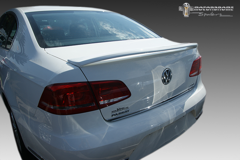 MOTORDROME - Αεροτομή Για Volkswagen Passat B7 (2010-2015) - 1 Τεμ.  (A-432) - Thumbnail 2