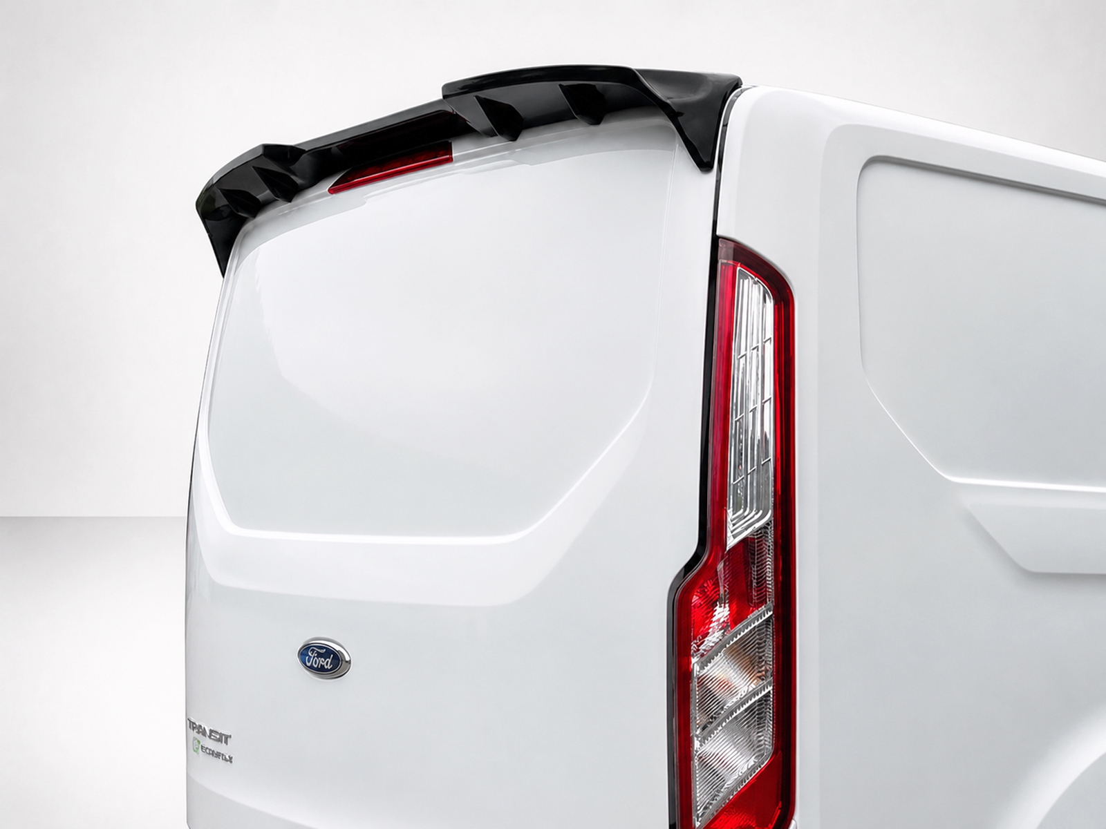 Motordrome - Αεροτομή Οροφής V.2 Μονή Πόρτα για Ford Transit Custom Mk1 (2012-2023) - 1 Τεμ.  (A-434)