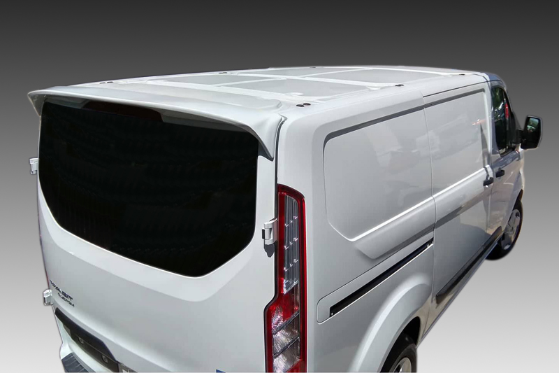 MOTORDROME - Αεροτομή Οροφής V.1 Μονή Πόρτα Για Ford Tourneo Custom (2012-) - 1 Τεμ. (A-438)