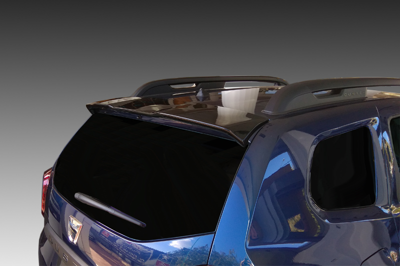 MOTORDROME - Αεροτομή Οροφής Για Dacia Duster MK2 (2017-2021) - 1 Τεμ. (A-439)