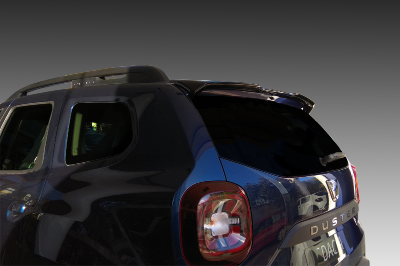 MOTORDROME - Αεροτομή Οροφής Για Dacia Duster MK2 (2017-2021) - 1 Τεμ.  (A-439) - Thumbnail 3